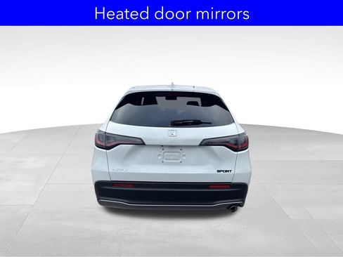Certified 2023 Honda HR-V Sport image 7