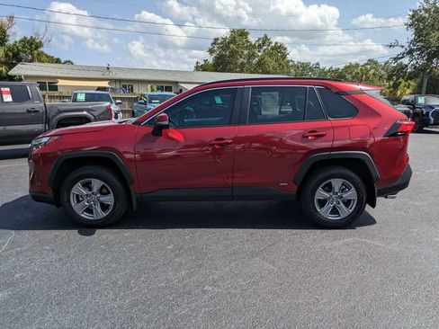 Used 2024 Toyota RAV4 XLE w/ Convenience Package AWD/4WD image 7