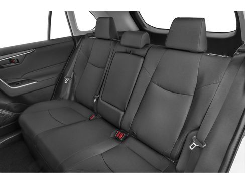 New 2025 Toyota RAV4 LE image 9