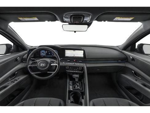 New 2026 Hyundai Elantra Blue image 5