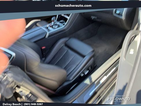 Used 2025 BMW M8 Competition w/ Driving Assistance Package AWD/4WD image 16