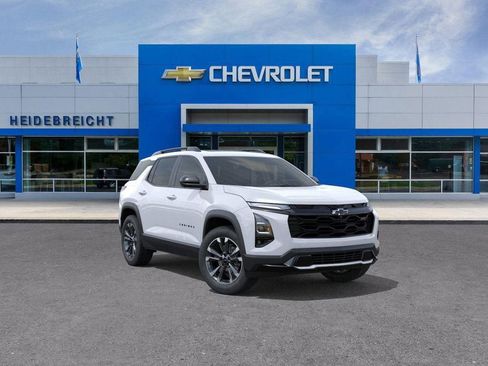 New 2026 Chevrolet Equinox RS image 1