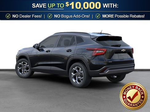 New 2026 Chevrolet Trax LT FWD image 4