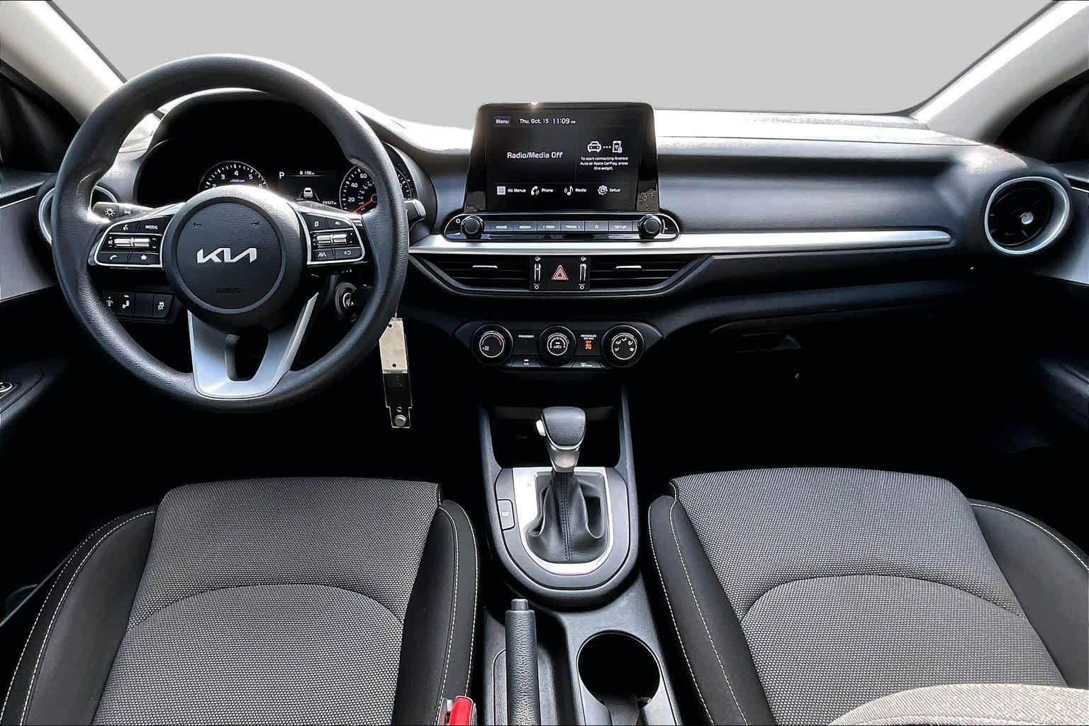 Certified 2024 Kia Forte LXS w/ LXS Technology Package FWD image 14