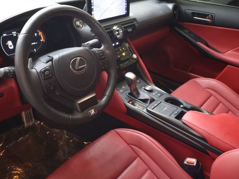 Used 2023 Lexus IS 350 F Sport RWD image 17