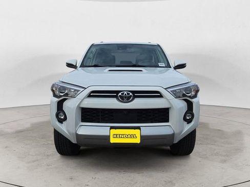 Used 2023 Toyota 4Runner TRD Off-Road Premium image 8