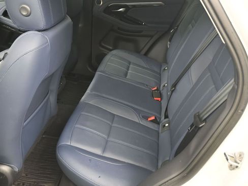 Used 2020 Land Rover Range Rover Evoque SE AWD/4WD image 6