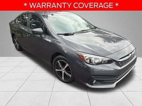 Used 2022 Subaru Impreza 2.0i Premium AWD/4WD image 3