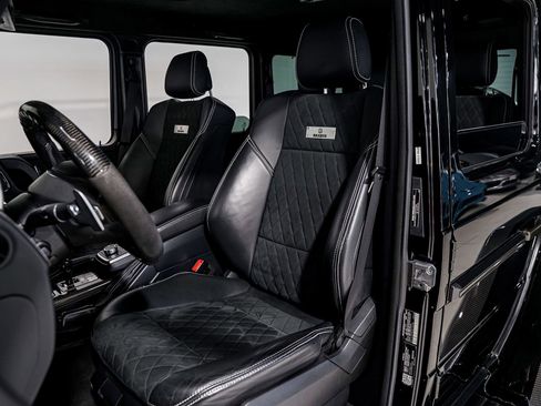 Used 2017 Mercedes-Benz G 550 Squared image 24