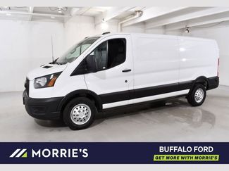 New 2026 Ford Transit 250 Low Roof AWD w/ Load Area Protection Package video 1