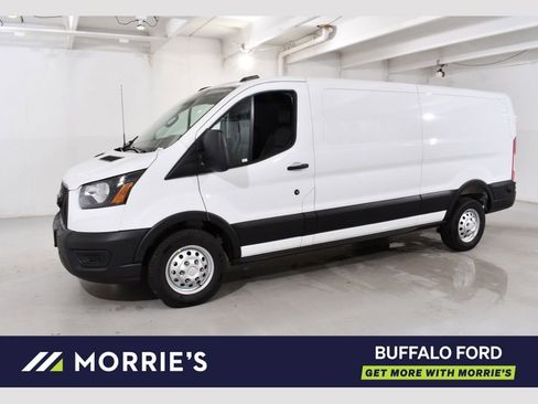 New 2026 Ford Transit 250 Low Roof AWD w/ Load Area Protection Package image 1