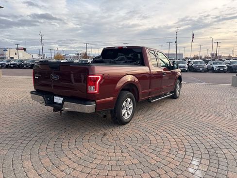 Used 2016 Ford F150 XLT w/ Equipment Group 301A Mid image 5
