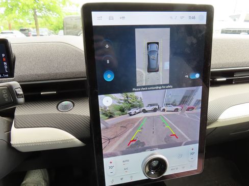 Used 2021 Ford Mustang Mach-E Premium AWD/4WD image 25