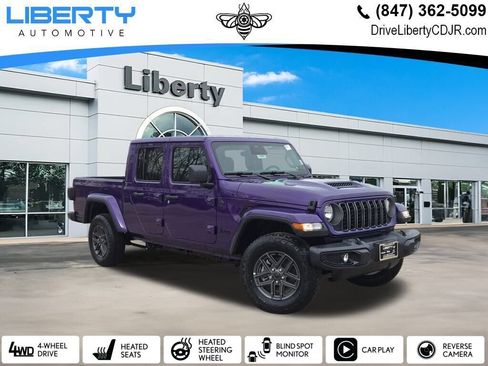 New 2026 Jeep Gladiator Sport AWD/4WD image 1
