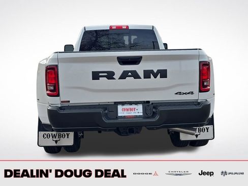 New 2026 RAM 3500 Tradesman image 4