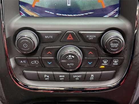 Used 2019 Dodge Durango R/T w/ Blacktop Package image 17