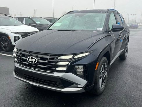 New 2026 Hyundai Tucson SEL image 3