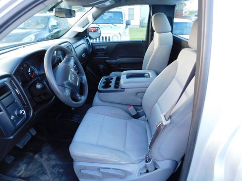 Used 2017 GMC Sierra 1500 4x4 Regular Cab w/ Snow Plow Prep Package image 20