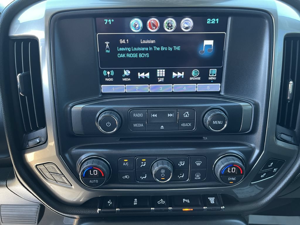 Used 2018 Chevrolet Silverado 3500 LTZ w/ Duramax Plus Package AWD/4WD image 27