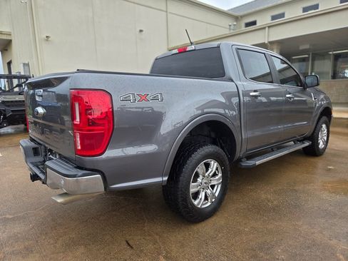 Used 2021 Ford Ranger XLT w/ Equipment Group 301A Mid AWD/4WD image 5