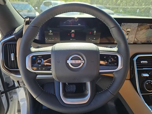 New 2026 Nissan Armada SL RWD image 33