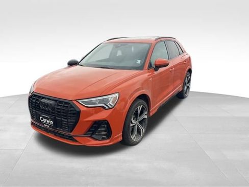 Used 2023 Audi Q3 2.0T Premium Plus w/ Premium Plus Package image 1