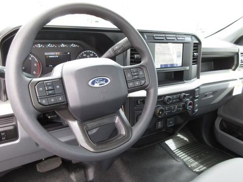 New 2024 Ford F450 XL w/ XL Chrome Package image 10