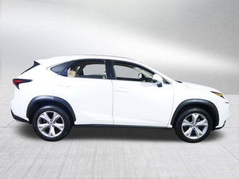 Used 2017 Lexus NX 200t AWD image 8