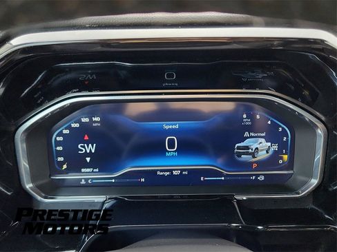 Used 2022 Chevrolet Silverado 1500 LT Trail Boss w/ Protection Package image 30