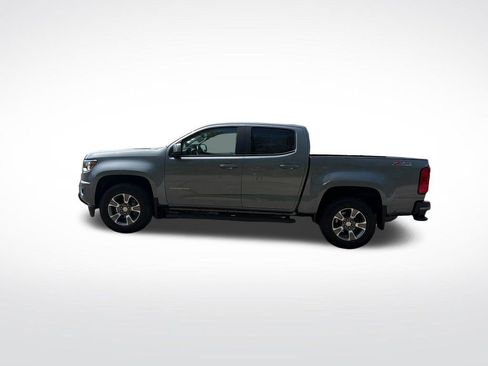 Used 2020 Chevrolet Colorado Z71 AWD/4WD image 2