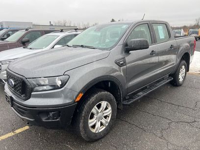 Used 2022 Ford Ranger XL w/ Equipment Group 101A High