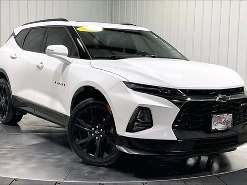 Used 2019 Chevrolet Blazer RS image 3