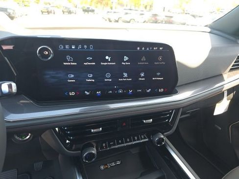 New 2026 Chevrolet Tahoe RST w/ Advanced Technology Package AWD/4WD image 22