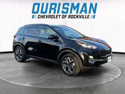 Used 2022 Kia Sportage EX
