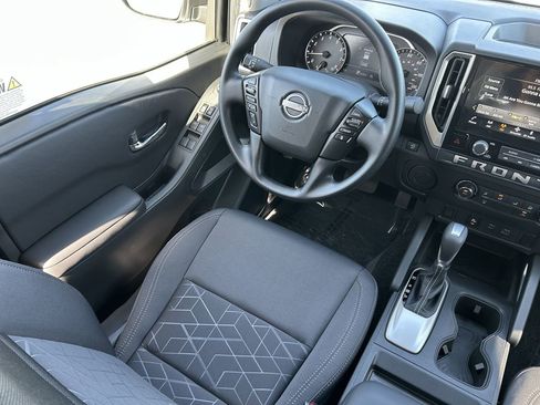 New 2026 Nissan Frontier SV image 15