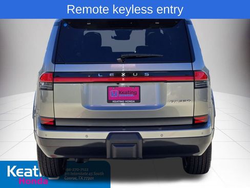 Used 2024 Lexus GX 550 image 7