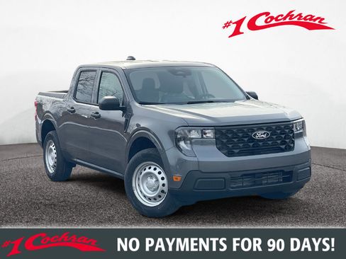 New 2026 Ford Maverick XL image 1