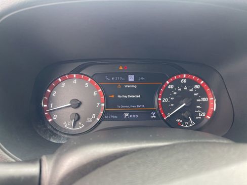 Certified 2023 Nissan Frontier PRO-4X AWD/4WD image 27