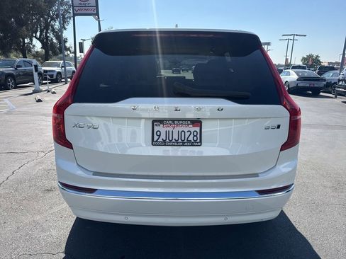 Used 2023 Volvo XC90 B5 Plus w/ Protection Package Premier AWD/4WD image 6