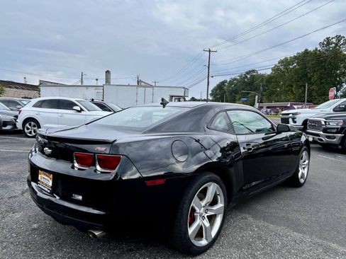 Used 2011 Chevrolet Camaro LT w/ RS Package RWD image 5