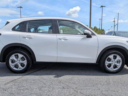 Used 2025 Honda HR-V LX image 5