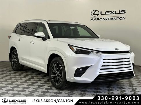 New 2026 Lexus TX 350 AWD image 1