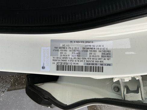 Used 2023 MAZDA CX-9 Signature image 28