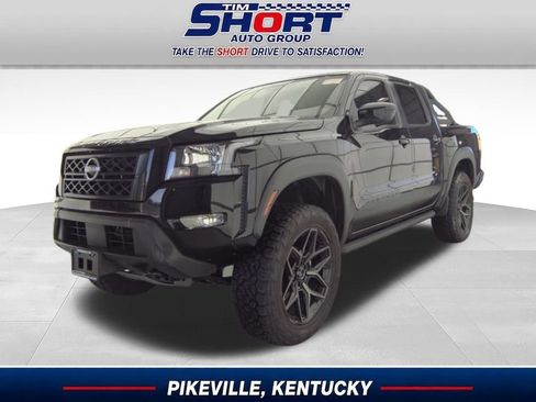 Used 2024 Nissan Frontier SV w/ Hardbody Edition AWD/4WD image 1