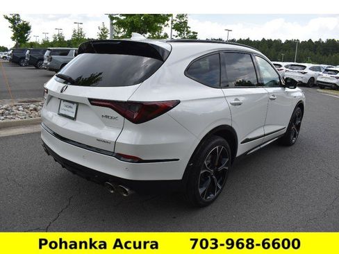 Used 2025 Acura MDX Type S AWD/4WD image 7