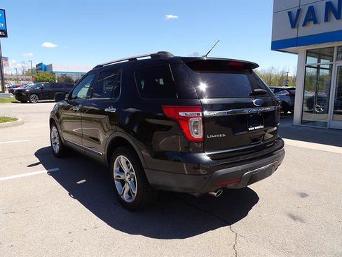 Used 2015 Ford Explorer Limited w/ Equipment Group 301A AWD/4WD image 3