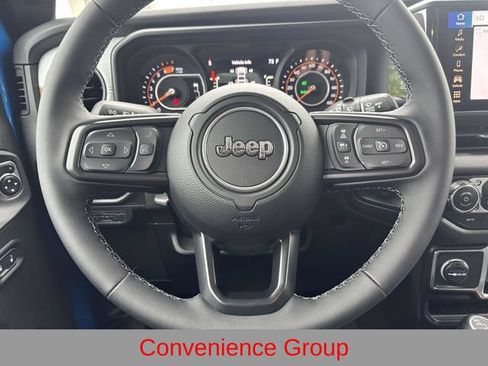 New 2026 Jeep Wrangler Unlimited Sport AWD/4WD image 7