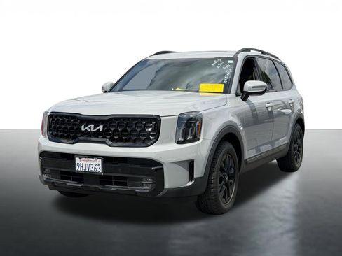 Certified 2024 Kia Telluride SX Prestige X-Pro AWD/4WD image 4