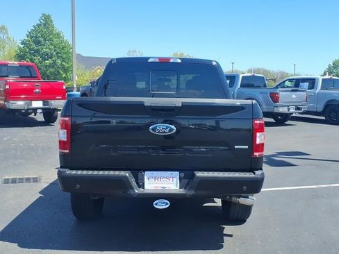 Used 2020 Ford F150 XLT w/ Equipment Group 302A Luxury AWD/4WD image 5