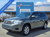 Used 2010 Toyota Highlander 4WD image 1